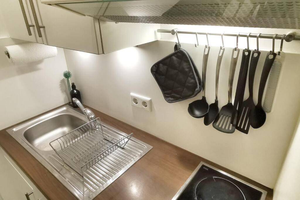 Schoenes Apt In Zentraler Lage Freiburg im Breisgau Dış mekan fotoğraf