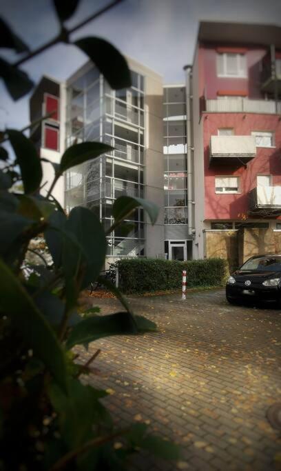Schoenes Apt In Zentraler Lage Freiburg im Breisgau Dış mekan fotoğraf