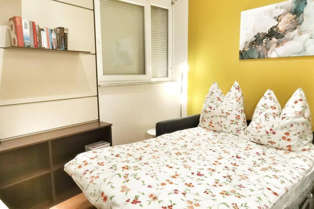 Schoenes Apt In Zentraler Lage Freiburg im Breisgau Dış mekan fotoğraf