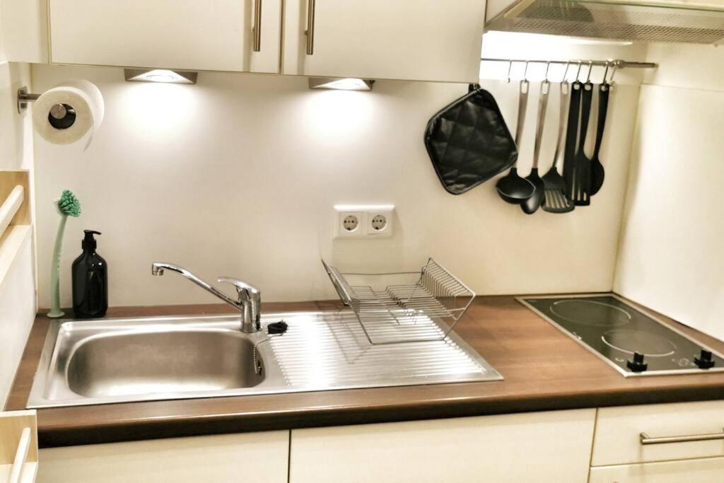 Schoenes Apt In Zentraler Lage Freiburg im Breisgau Dış mekan fotoğraf